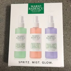 Mario badescu 3 pc skincare set